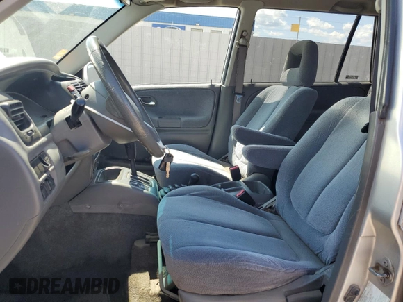 2002 Suzuki XL7 Standard z VIN JS3TX92V224107201, wystawiony jako Copart lot #61142394 z przebiegiem Nie podano mil oraz Szkoda całkowita • Salvage title. Historia ofert i sprzedaży dostępna na DreamBid. Obrazek 7.