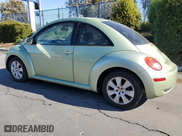 2009 Volkswagen New Beetle Coupe S with VIN 3VWPW31C19M518360, listed as a Copart auction lot 81329574 with 126,908 mi miles and Clean Title. Bid and sale history available at carsss.com. Image 2.