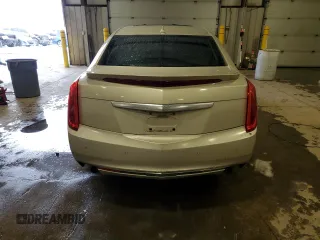 2013 Cadillac XTS Luxury with VIN 2G61R5S33D9139083, listed as a Copart auction lot 87229324 with 68,327 mi miles and Salvage Title. Bid and sale history available at DreamBid. Image 6.