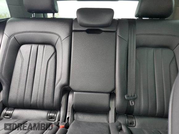2018 Audi Q5 Premium with VIN WA1ANAFY9J2105578, listed as a Copart auction lot 55483725 with 82,141 mi miles and Salvage title. Bid and sale history available at DreamBid. Image 10.