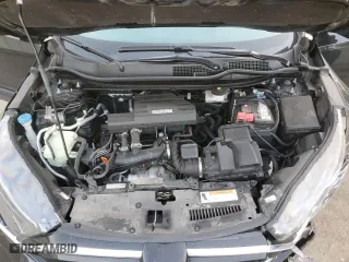 2020 Honda CR-V EX-L with VIN 5J6RW2H80LL020015, listed as a Copart auction lot 72600924 with 68,026 mi miles and Salvage Title. Bid and sale history available at carsss.com. Image 12.