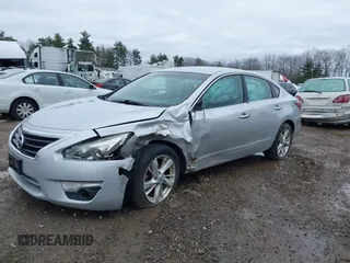 2015 Nissan Altima S with VIN 1N4AL3AP1FC147837, listed as a IAAI auction lot 37730300 with 145,409 mi miles and . Bid and sale history available at DreamBid. Image 2.