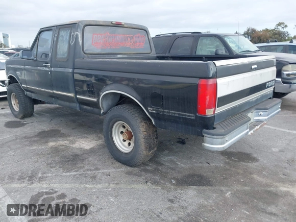 1995 Ford F-150 with VIN 1FTEX15H0SKB60831, listed as a IAAI auction lot 42075580 with 158,267 mi miles. Bid and sale history available at carsss.com. Image 3.