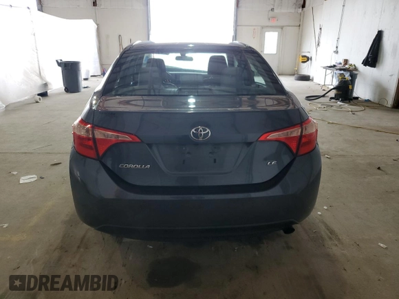 2019 Toyota Corolla L z VIN 2T1BURHE0KC231913, wystawiony jako Copart lot #53734325 z przebiegiem 62 159 mil mil oraz Szkoda całkowita • Salvage title. Historia ofert i sprzedaży dostępna na DreamBid. Obrazek 6.