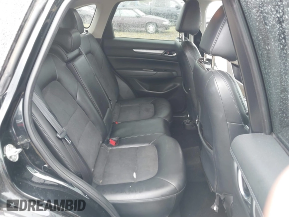 2018 Mazda CX-5 Touring with VIN JM3KFACM0J0315739, listed as a IAAI auction lot 40516262 with 60,727 mi miles. Bid and sale history available at carsss.com. Image 8.