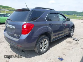 2013 Chevrolet Equinox LT z VIN 2GNFLEEK0D6141955, wystawiony jako IAAI lot #42504752 z przebiegiem 133 435 mil mil oraz . Historia ofert i sprzedaży dostępna na DreamBid. Obrazek 4.
