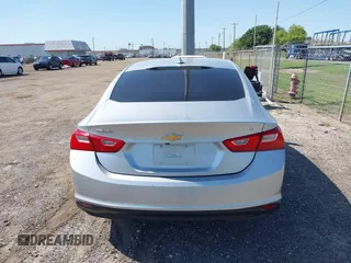 2018 Chevrolet Malibu LT with VIN 1G1ZD5ST7JF266915, listed as a IAAI auction lot 41994126 with 76,065 mi miles. Bid and sale history available at carsss.com. Image 16.