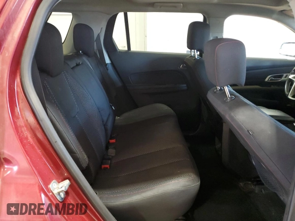 2012 GMC Terrain SLE-2 with VIN 2GKFLTEK4C6264464, listed as a Copart auction lot 54685025 with 153,644 mi miles and Salvage Title. Bid and sale history available at carsss.com. Image 11.
