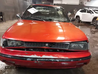 1991 Toyota Corolla with VIN 2T1AE94A4MC063109, listed as a IAAI auction lot 41357536 with 81,958 mi miles and . Bid and sale history available at DreamBid. Image 6.