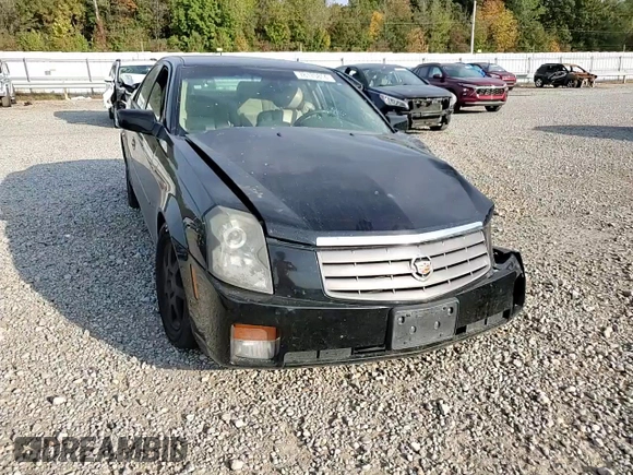 2006 Cadillac CTS with VIN 1G6DP577460135541, listed as a Copart auction lot 78170814 with 168,455 mi miles and Clean Title. Bid and sale history available at carsss.com. Image 11.