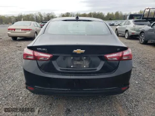 2020 Chevrolet Malibu LT with VIN 1G1ZD5ST8LF044497, listed as a Copart auction lot 53757635 with 80,458 mi miles and Clean Title. Bid and sale history available at carsss.com. Image 6.