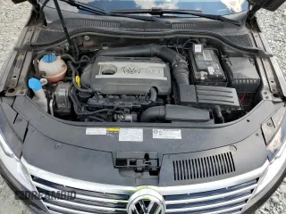 2017 Volkswagen CC 2.0T Sport with VIN WVWKP7AN3HE500224, listed as a Copart auction lot 66150743 with 61,140 mi miles. Bid and sale history available at carsss.com. Image 11.
