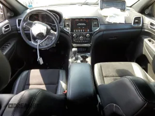 2022 Jeep Grand Cherokee WK Laredo E with VIN 1C4RJFAG5NC139968, listed as a Copart auction lot 68991194 with 40,078 mi miles and Salvage Title. Bid and sale history available at carsss.com. Image 8.