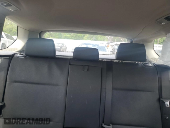 2012 BMW X3 28i with VIN 5UXWX5C56CL723153, listed as a Copart auction lot 52357795 with 93,916 mi miles and Salvage Title. Bid and sale history available at DreamBid. Image 10.