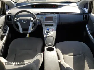 2015 Toyota Prius Four with VIN JTDKN3DU3F1901634, listed as a Copart auction lot 61444925 with 114,611 mi miles and Salvage title. Bid and sale history available at DreamBid. Image 8.