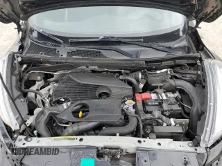 2015 Nissan Juke S with VIN JN8AF5MR5FT505746, listed as a Copart auction lot 49635835 with 65,159 mi miles and Non Repairable. Bid and sale history available at DreamBid. Image 12.