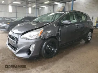 2015 Toyota Prius One with VIN JTDKDTB38F1111775, listed as a Copart auction lot 50416625 with 126,237 mi miles and Clean Title. Bid and sale history available at carsss.com. Image 1.