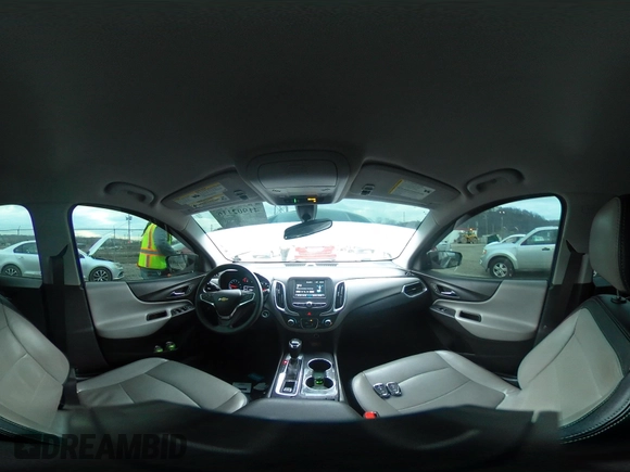 2018 Chevrolet Equinox LS with VIN 2GNAXHEV0J6183998, listed as a IAAI auction lot 41902116 with 67,995 mi miles and . Bid and sale history available at DreamBid. Image 18.