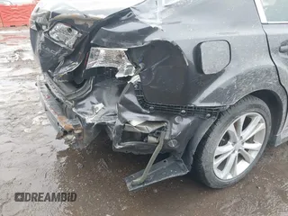 2013 Subaru Legacy Premium with VIN 4S3BMCC66D3027500, listed as a IAAI auction lot 41747416 with 154,358 mi miles and . Bid and sale history available at DreamBid. Image 6.