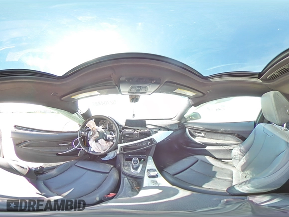 2016 BMW 4 Series 435i z VIN WBA3R1C51GK529405, wystawiony jako Copart lot #52704835 z przebiegiem Nie podano mil oraz Szkoda całkowita • Salvage title. Historia ofert i sprzedaży dostępna na DreamBid. Obrazek 13.