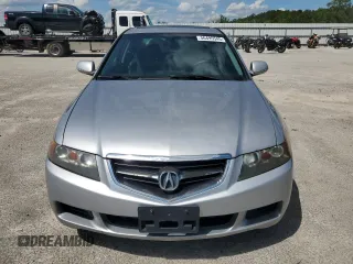 2005 Acura TSX with VIN JH4CL96905C006917, listed as a Copart auction lot 56495545 with 247,663 mi miles and Clean title. Bid and sale history available at DreamBid. Image 5.