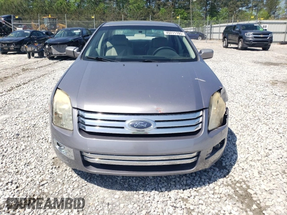 2006 Ford Fusion SE with VIN 3FAFP07Z36R227577, listed as a Copart auction lot 49771195 with 180,738 mi miles and Salvage Title. Bid and sale history available at DreamBid. Image 5.