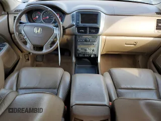 2008 Honda Pilot EX-L z VIN 5FNYF18798B009074, wystawiony jako Copart lot #54375305 z przebiegiem 149 602 mil mil oraz Szkoda całkowita • Salvage title. Historia ofert i sprzedaży dostępna na DreamBid. Obrazek 8.