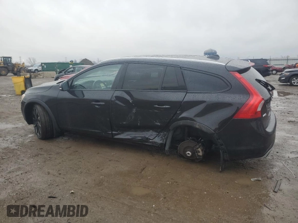 2016 Volvo V60 T5 z VIN YV4612HK0G1007041, wystawiony jako Copart lot #86773054 z przebiegiem 63 654 mil mil oraz Szkoda całkowita • Salvage title. Historia ofert i sprzedaży dostępna na DreamBid. Obrazek 2.