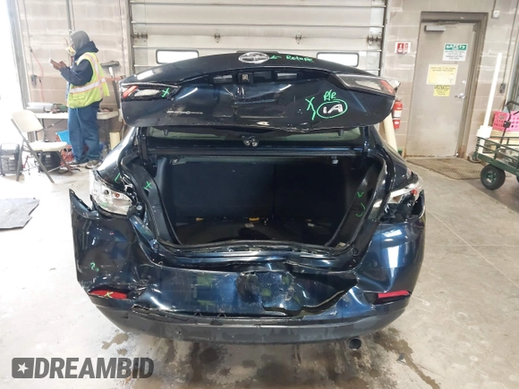 2016 Scion iA z VIN 3MYDLBZV5GY146138, wystawiony jako IAAI lot #42303472 z przebiegiem 29 289 mil mil oraz . Historia ofert i sprzedaży dostępna na DreamBid. Obrazek 16.