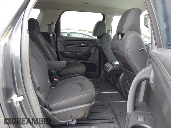 2014 GMC Acadia SLE with VIN 1GKKRPKD9EJ111160, listed as a IAAI auction lot 42614852 with 180,656 mi miles and . Bid and sale history available at DreamBid. Image 8.