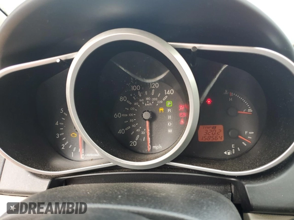 2008 Mazda CX-7 Grand Touring z VIN JM3ER29L880208537, wystawiony jako Copart lot #59418275 z przebiegiem 158 564 mil mil oraz Szkoda całkowita • Salvage title. Historia ofert i sprzedaży dostępna na DreamBid. Obrazek 9.