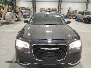 2016 Chrysler 300 Limited with VIN 2C3CCARG2GH248769, listed as a Copart auction lot 43254505 with 89,515 mi miles and Salvage Title. Bid and sale history available at DreamBid. Image 5.