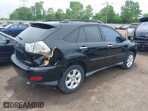2004 Lexus RX 330 z VIN 2T2HA31UX4C025725, wystawiony jako IAAI lot #42241206 z przebiegiem 211 009 mil mil oraz . Historia ofert i sprzedaży dostępna na DreamBid. Obrazek 4.
