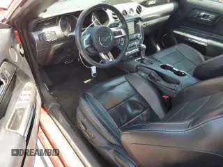2017 Ford Mustang EcoBoost Premium с VIN 1FATP8UH5H5272507, выставлен на аукционе Copart как лот 56941225 с пробегом 101 021 миль миль и Списание • Salvage title. История ставок и продаж доступна на DreamBid. Изображение 8.