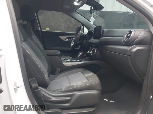 2023 Chevrolet Blazer LT with VIN 3GNKBCR47PS145492, listed as a IAAI auction lot 42190230 with 41,918 mi miles and . Bid and sale history available at DreamBid. Image 5.