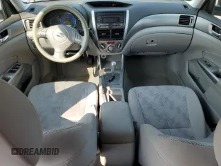 2009 Subaru Forester X с VIN JF2SH63639H775610, выставлен на аукционе Copart как лот 58557875 с пробегом 149 663 миль миль и Списание • Salvage title. История ставок и продаж доступна на DreamBid. Изображение 8.