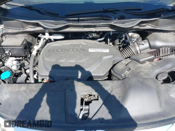2020 Honda Odyssey EX with VIN 5FNRL6H59LB068868, listed as a IAAI auction lot 41930832 with 64,872 mi miles and . Bid and sale history available at DreamBid. Image 10.