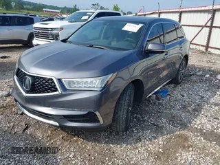 2019 Acura MDX Technology с VIN 5J8YD4H59KL020331, выставлен на аукционе IAAI как лот 42373267 с пробегом 126 040 миль миль и . История ставок и продаж доступна на DreamBid. Изображение 6.