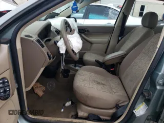 2005 Ford Focus S with VIN 1FAFP34N75W290051, listed as a Copart auction lot 48337245 with 0 mi miles and Salvage Title. Bid and sale history available at carsss.com. Image 7.