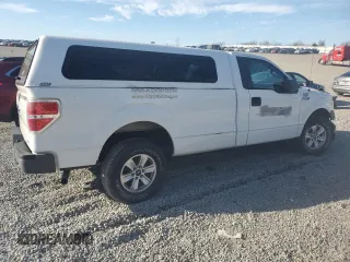 2013 Ford F-150 XL with VIN 1FTMF1CM8DKE32737, listed as a Copart auction lot 49609565 with 90,164 mi miles and Clean Title. Bid and sale history available at carsss.com. Image 3.