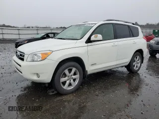 2006 Toyota RAV4 Limited with VIN JTMBK31V565005091, listed as a Copart auction lot 50384285 with 180,259 mi miles and Salvage Title. Bid and sale history available at carsss.com. Image 1.