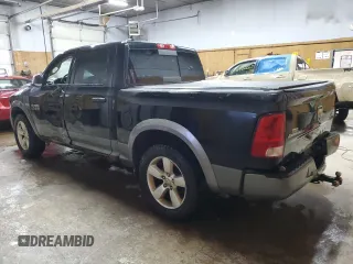 2013 Ram 1500 Outdoorsman with VIN 1C6RR7LT7DS649565, listed as a Copart auction lot 50331805 with 174,061 mi miles and Clean Title. Bid and sale history available at carsss.com. Image 2.