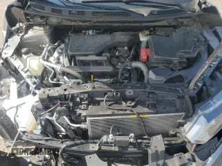 2022 Nissan Rogue S z VIN JN1BJ1AW5NW470739, wystawiony jako Copart lot #52524595 z przebiegiem 50 030 mil mil oraz Szkoda całkowita • Salvage title. Historia ofert i sprzedaży dostępna na DreamBid. Obrazek 12.