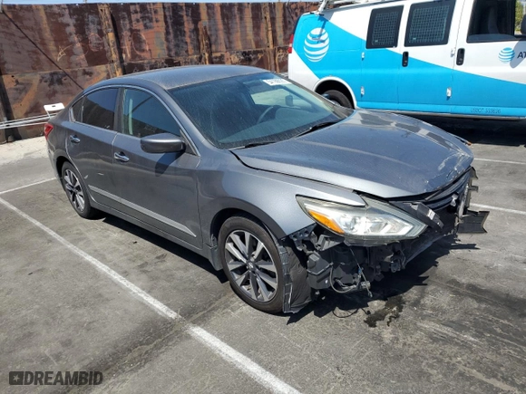 2016 Nissan Altima 2.5 SV with VIN 1N4AL3AP2GC118042, listed as a Copart auction lot 54186095 with 150,261 mi miles and Clean Title. Bid and sale history available at carsss.com. Image 4.