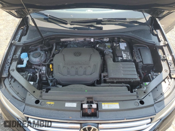 2024 Volkswagen Tiguan SE с VIN 3VV2B7AX5RM136336, выставлен на аукционе Copart как лот 60648585 с пробегом 7 667 миль миль и Списание • Salvage title. История ставок и продаж доступна на DreamBid. Изображение 12.