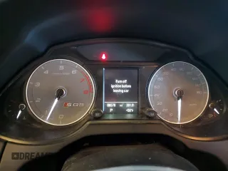 2016 Audi SQ5 Premium Plus with VIN WA1CCAFP8GA149012, listed as a Copart auction lot 44259945 with 66,576 mi miles and Salvage Title. Bid and sale history available at carsss.com. Image 9.