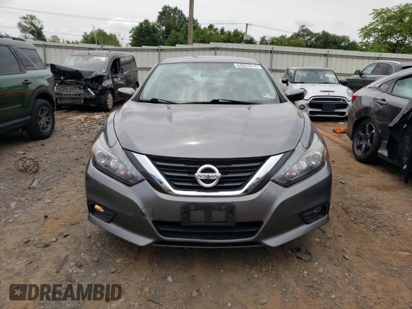 2016 Nissan Altima SR with VIN 1N4AL3AP2GC208050, listed as a Copart auction lot 64037814 with 96,205 mi miles and Salvage Title. Bid and sale history available at carsss.com. Image 5.