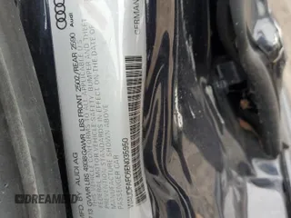 2014 Audi A6 Premium Plus with VIN WAUDFAFC6EN035950, listed as a Copart auction lot 88703465 with Not provided miles and Clean title. Bid and sale history available at DreamBid. Image 12.