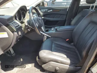2014 Mercedes-Benz CLS 550 с VIN WDDLJ7DB8EA091119, выставлен на аукционе Copart как лот 62704375 с пробегом 112 581 миль миль и Списание • Salvage title. История ставок и продаж доступна на DreamBid. Изображение 7.