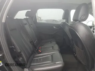 2018 Audi Q7 Premium Plus z VIN WA1LAAF73JD016704, wystawiony jako Copart lot #57415605 z przebiegiem 102 813 mil mil oraz Szkoda całkowita • Salvage title. Historia ofert i sprzedaży dostępna na DreamBid. Obrazek 11.